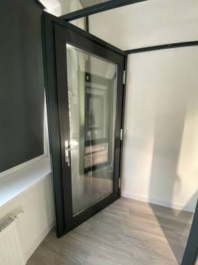 Офисные перегородки из системы Новые