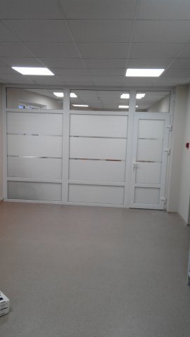 Офисные перегородки