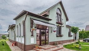 д. Басмановка, окна и двери ПВХ