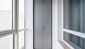 Холодное или тёплое остекление балкона - какое выбрать?