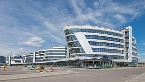 Riviera Plaza, внутренние работы