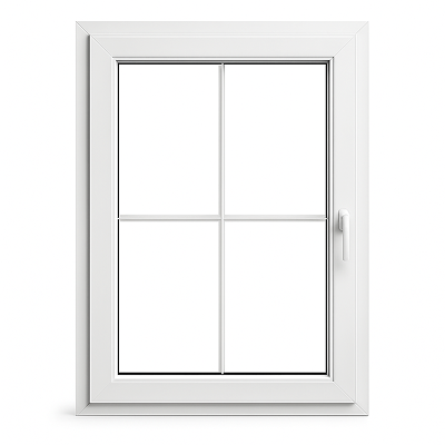 PVC windows