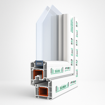 New GRÜNHAUS profiles